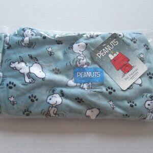 Berkshire Peanuts Snoopy Halloween Christrmas Pet Dog Pajamas PJ Sz XL Gift